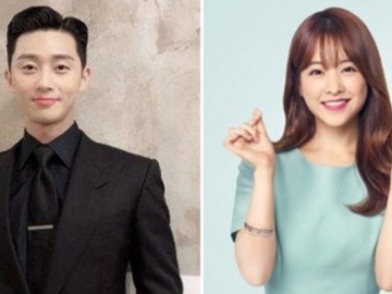 Park Seo Joon dan Park Bo Young Jadi Suami Istri di Film Mendatang