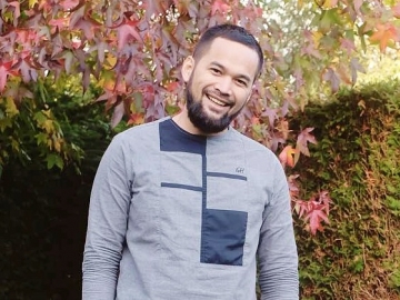 Teuku Wisnu Turut Prihatin dengan Ledakan Dahsyat di Libanon, Disambut Doa Sederet Artis Ini