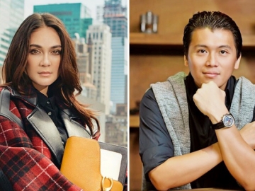 Luna Maya Akui Terkadang Suka Kepo Keadaan Mantan, Reino Barack?