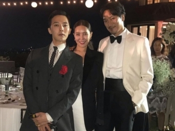 Rayakan Ulang Tahun Bersama, G-Dragon Beri Kado Sepeda Mahal untuk Kakak Iparnya Kim Min Joon