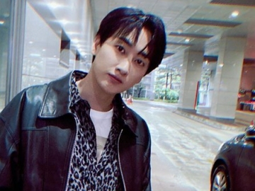 Berambut Gondrong, Eunhyuk Super Junior Dianggap Mirip Pendekar Legendaris Indonesia Ini