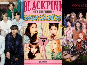 Netter Ngaku Antusis Susul Rencana BTS-BLACKPINK dan Twice Bakal Comeback Berdekatan