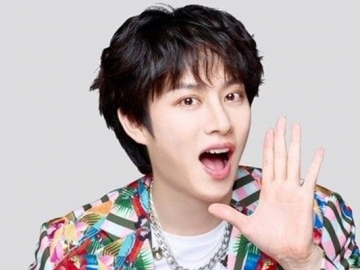 Heechul Super Junior Respons Santai Ancaman Haters Bakal Bunuh Diri