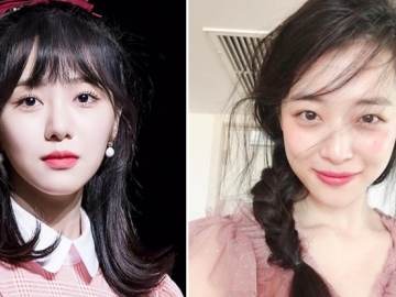 Kwon Mina Bikin Fans Khawatir Usai Tulis Postingan Tetang Sulli