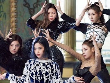 ITZY Banyak Tampilkan Perubahan di Teaser Foto Album 'Not Shy', Gaya Rambut Yuna Paling Disorot