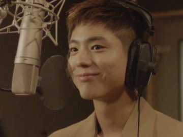 Dinantikan Penggemar, Park Bo Gum Akhirnya Rilis Lagu ‘All My Love’