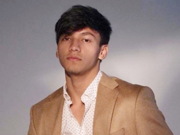 Ikut Gabung Bareng Reza Rahadian di Bumilangit Cinematic Universe, Jefri Nichol Tuai Respons Begini