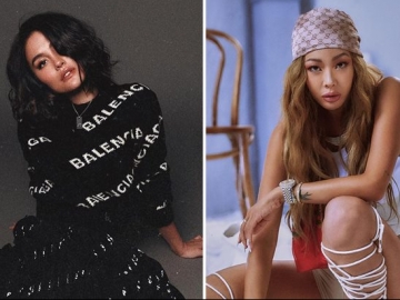 Saling Komentar di IG, Agnez Mo dan Jessi Rapper Ternama Korea Beri Kode Kolaborasi?