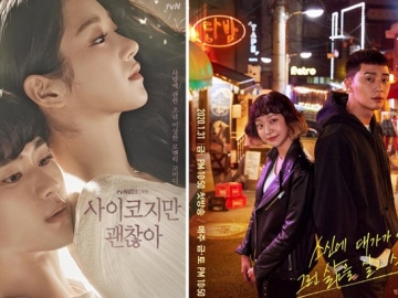 7 Drama Korea Rilis di 2020 Ini Patut Ditonton, Romantis Hingga Thriller!