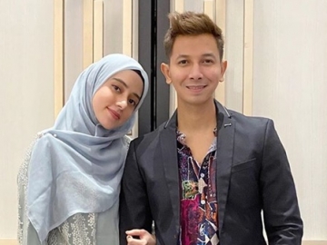 Fairuz A. Rafiq Hamil, Senyum Sonny Septian Mengembang Peluk Erat Istri Seraya Pegang Test Pack