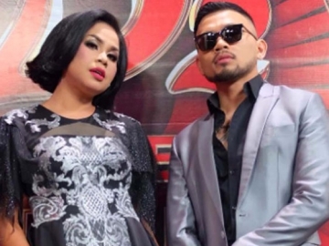 Roy Ricardo Dikaruniai Buah Hati Pertama, Melaney Beber Nama dan Wajah Ganteng Sang Ponakan