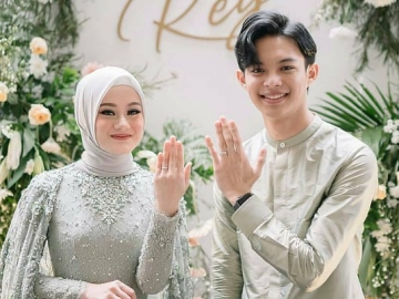 Tak Pernah Diungkap, Dinda Hauw Akhirnya Beber Persiapan Nikah dengan Rey Mbayang yang Dimudahkan