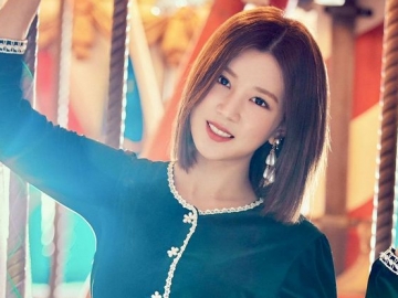 Chorong Tampil dengan Wajah Sedih di Pemotretan Terbaru, Netter Malah Tertipu dengan Umurnya