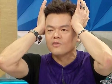 Sempat Dirumorkan Masuk Sekte Tertentu, J.Y. Park Akhirnya Buka Suara