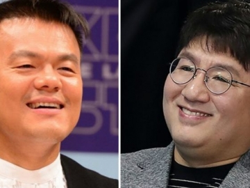 J.Y. Park Ungkap Kisah Perjuangan dan Pertengkaran Kecil dengan Bos Big Hit Entertainment