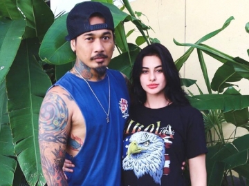 Jerinx SID Resmi Jadi Tersangka, Nora Alexandra Beberkan Hasil Tes Covid-19 Sang Suami