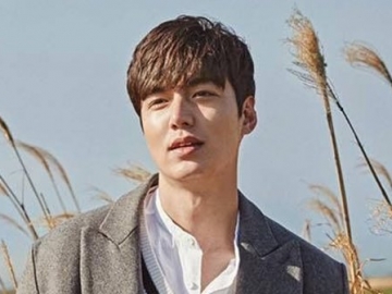 Fans Lee Min Ho Laporkan 'Kedok Penipuan' Pasca MYM Entertainment Tempuh Jalur Hukum