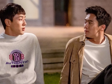 Ji Soo Dan Ha Seok Jin Punya Karakter Berbeda Meski Bersaudara di 'When I Was The Most Beautiful'