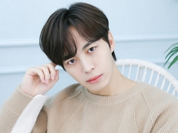 Usai Keluar dari VIXX, Hongbin Umumkan Pendaftaran Wamil