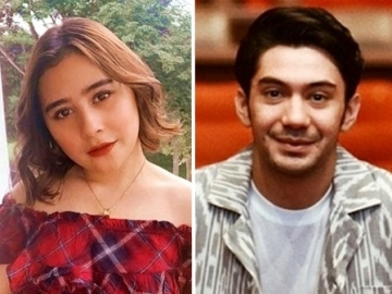 Prilly Latuconsina Pamer Kemesraan Digendong Reza Rahadian, Komentar Gading Marten Jadi Sorotan