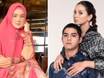 Tak Tampak Dekat, Mulan Jameela Bela Al Ghazali Usai Disebut Bak Pasangan Menikah dengan Pacar