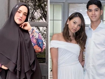 Nikah Diam-Diam, Mulan Jameela Bocorkan Rencana Al Ghazali & Alyssa 