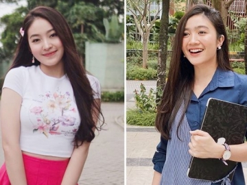 7 Adu Gaya OOTD Merah Putih Ala Selebriti Cantik Siap Jadi Inspirasi Rayakan Kemerdekaan