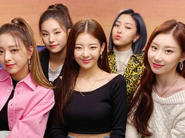 Yeji ITZY Pernah Dibuat Nangis di Obrolan Grup Saat Bicarakan Hal Ini