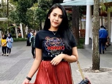 Usai Tersandung Dugaan Kasus Prostitusi, Vernita Syabilla Kasihani Sang Pacar