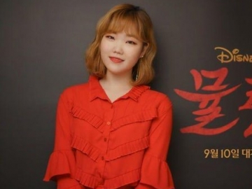 Jadi Fans Sukses, Lee Soo Hyun AKMU Ditunjuk Disney Nyanyikan OST 'Mulan' Versi Korea