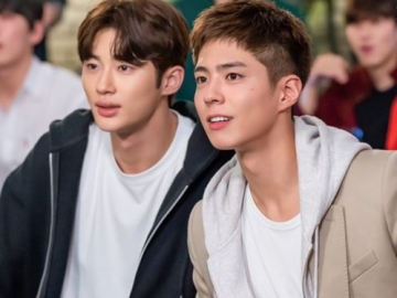 Bak Langit dan Bumi, Keluarga Park Bo Gum dan Byun Woo Seok Nampak Berbeda di ‘Record Of Youth’