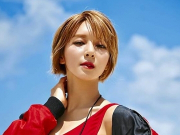 ChoA Eks AOA Dikonfirmasi Gabung Agensi Mantan Direktur FNC Entertainment