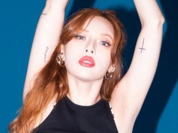 Vasovagal Kambuh, HyunA Terpaksa Tunda Comeback dan Fokus Pemulihan Kesehatan