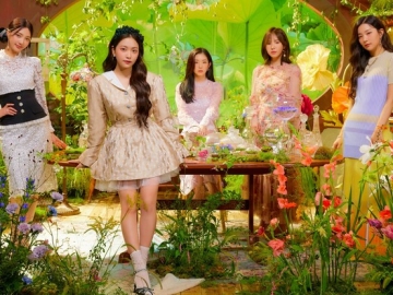 Nyanyikan 'Milky Way' BoA Sambil Menatap Manis ke Wendy, Member Red Velvet Bikin Fans Terharu