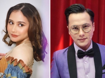 Prilly Latuconsina Disebut Andhika Pratama Beri 'Kode' Gara-gara Kepo Soal Kehidupan Rumah Tangga