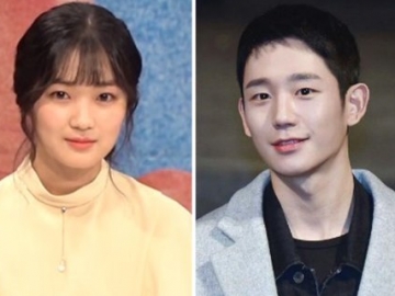 Kim Hye Yoon Resmi Gabung, Jung Hae In Pertimbangkan Drama Bareng Jisoo BLACKPINK