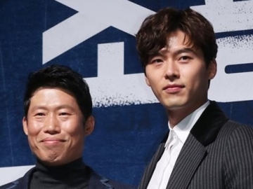 Hyun Bin Dan Yoo Hae Jin Kembali Reuni di Sekuel Film 'Confidential Assignment'