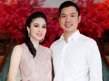 Sandra Dewi Pamer Foto Lawas Bareng Suami Tampan, Disebut Bak Pasangan dalam Drama Korea