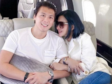 Ditanya Bagian Tubuh Favorit dari Reino Barack, Syahrini Beri Jawaban Ambigu Bikin Ngakak