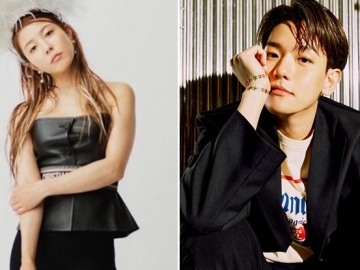 BoA Puji Baekhyun Saat Cover Lagu ‘Garden In The Air’