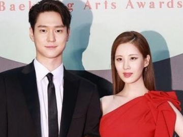 Seohyun-Go Kyung Pyo Pamer Chemistry Lewat Pemotretan Mesra di Majalah, Netter: Semoga Jadian