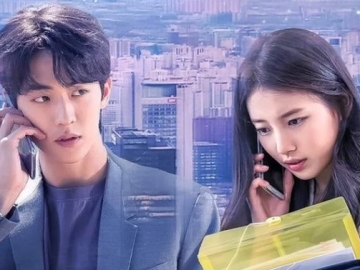 Begini Aksi Suzy Dan Nam Joo Hyuk Cs Jadi Ahli Teknologi Handal di Teaser 'Start-Up'