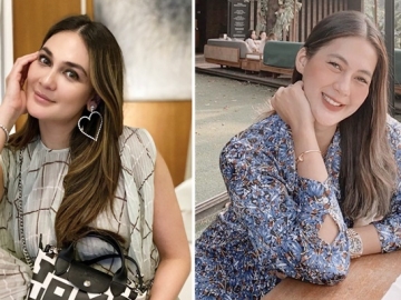 Luna Maya dan Paula Verhoeven Ternyata Punya Pandangan Serupa Soal Hidup, Apa?