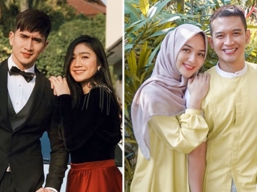 Verrell dan Febby Rastanty Bikin Heboh Gara-gara Kompak Beri Selamat Rezky Aditya-Citra Kirana