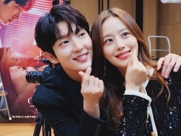 Serasi, Lee Jun Ki Posting Foto Keluarga Bareng Moon Chae Won Auto Bikin Baper