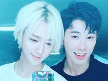 Potret Masa Belia Yesung Super Junior Dan Yunho TVXQ Mirip Banget