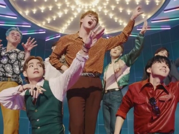 BTS Digadang-Gadang Bakal Jadi Grup Kpop Pertama Puncaki Billboard Hot 100 dengan 'Dynamite'