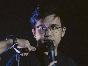 Joshua Suherman Kembali Dihujat Gara-gara Pasang Filter TikTok Ini