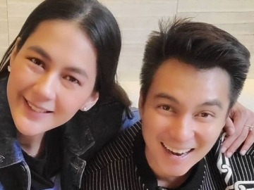 Diajak Lakukan Ini Saat PDKT, Paula Verhoeven Jadi Takluk Ke Baim Wong