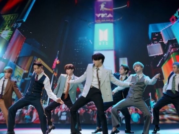 Tampilkan 'Dynamite' Perdana di MTV Video Music Awards, BTS Tuai Beragam Pujian dari Netter